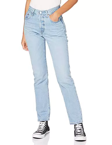 Levi's 501 Crop Jeans Femme, Ojai Luxor Ra