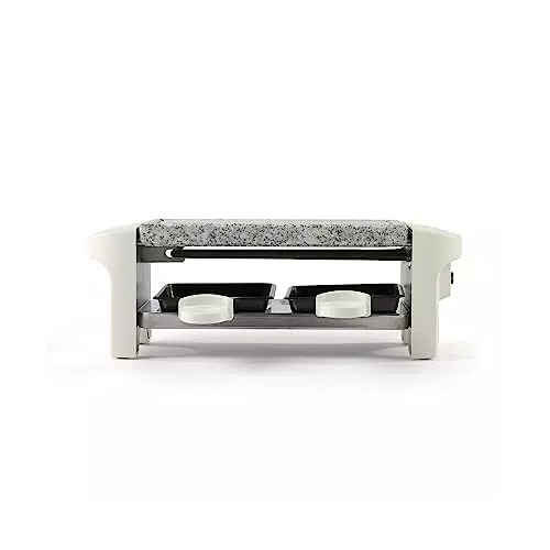 Livoo - Appareil à raclette 2 personnes DOC156W