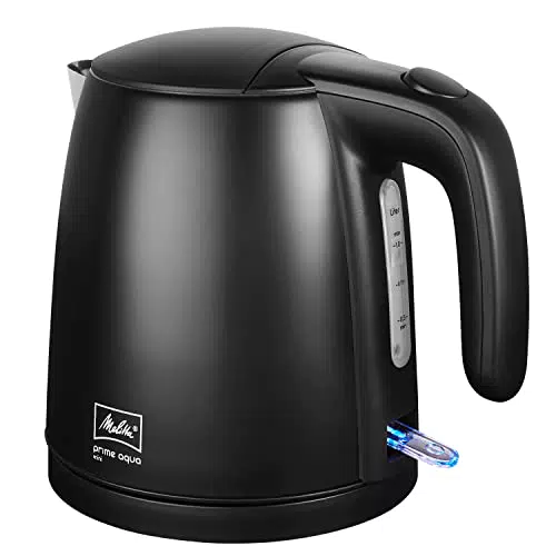 MELITTA 1018-05 Bouilloire en acier inoxydable Prime Aqua mini 1