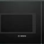 Micro ondes Encastrable Bosch BFL550MB0 - Micro-Ondes Integrable Noir - 25 litres - 900 W