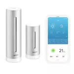 Netatmo Station Météo Intérieur Extérieur Connectée Wifi