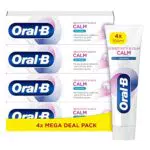Oral-B Dentifrice Sensibilité & Gencives Calm Original