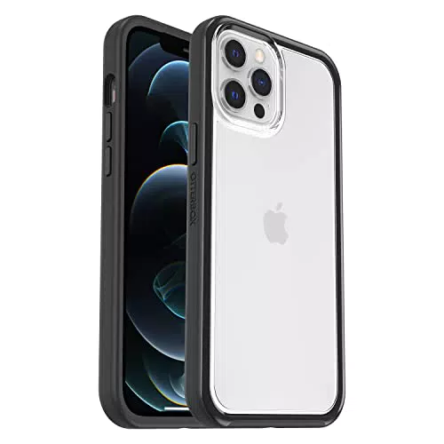 OtterBox Serie Clear Case, Coque pour iPhone 12 Pro Max