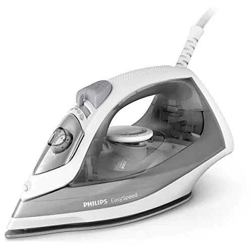 Philips Fer à Vapeur EasySpeed, Effet pressing 100 g