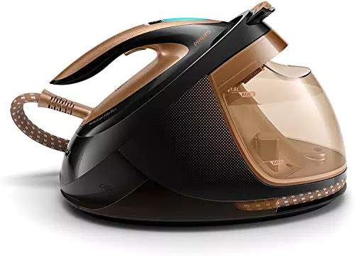 Philips PerfectCare Elite Plus Centrale vapeur, Jusqu'à 600 g d'effet pressing Réservoir 1