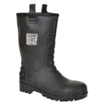 Portwest FW75 Neptune Bottes de Sécurité Rigger Noir