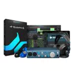 PreSonus AudioBox iTwo Studio Paquet avec Interface Audio