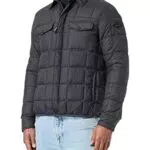 REPLAY M8278 Jacket, 291 Titanium, M Homme