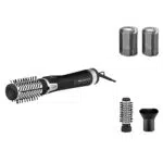 Rowenta Brosse soufflante rotative, Cheveux doux et brillants