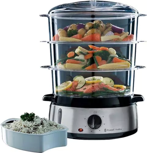 Russell Hobbs Cuiseur Vapeur Cook@Home 19270-56