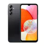 Samsung Galaxy A14 16, 8 cm SIM Doble 4G USB Tipo C 4 GB 128 GB 5000 mAh Negro