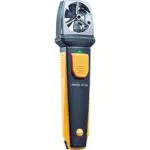 Testo 410 i - Anémomètre à hélice avec commande Smartphone