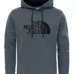 THE NORTH FACE - Drew Peak - Sweat-Shirt à Capuche - Homme - Gris -