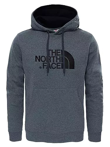 THE NORTH FACE - Drew Peak - Sweat-Shirt à Capuche - Homme - Gris -