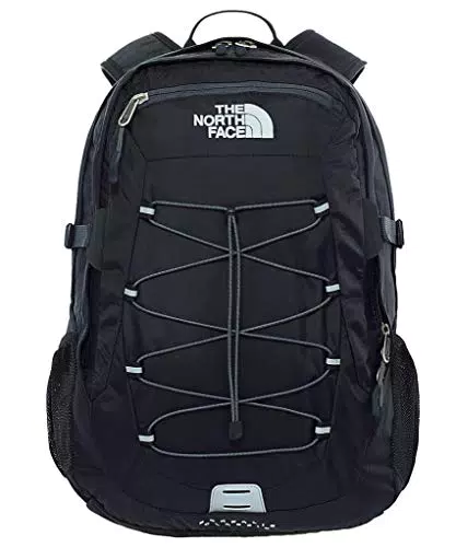 THE NORTH FACE Sac à dos Borealis Classic, Tnf Black-Asphalt Grey