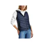 Tommy Hilfiger Veste Sans Manches Femme Heritage LW Down Vest Doudoune Sans Manches