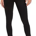 Tommy Jeans Jean Femme Nora Mr Skny Stretch, Noir