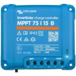 Victron Energy SmartSolar MPPT 75V 15 amp 12/24-Volt Contrôleur de Charge Solaire