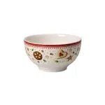 Villeroy & Boch Winter Bakery Delight Bol avec motifs étoiles filantes