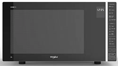 Whirlpool MWP 303 SB Four à micro-ondes, 30 litres