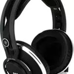 AKG K812PRO Casque de studio de référence circum-aural ouvert supérieur