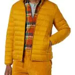 Amazon Essentials Doudoune Imperméable Légère Et Compacte Homme