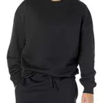 Amazon Essentials Sweat-Shirt Oversize à Col Rond Homme
