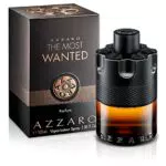 Azzaro The Most Wanted, Eau de Parfum pour Homme en Spray Vaporisateur