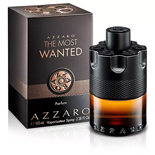 Azzaro The Most Wanted, Eau de Parfum pour Homme en Spray Vaporisateur