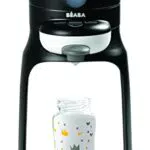 BÉABA, Préparateur-Chauffe Biberon/Petits pots, Distributeur d'eau à Température Exacte