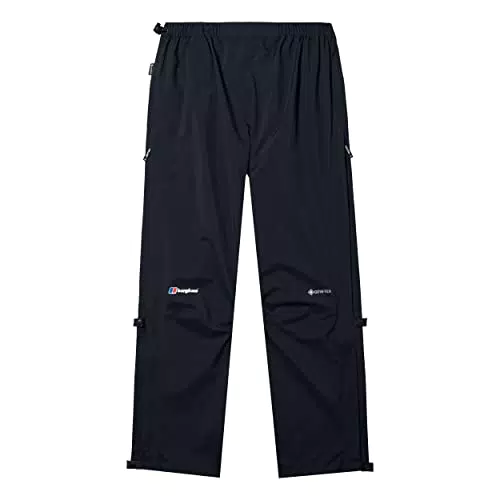 Berghaus surpantalon imperméable Paclite Gore-Tex, léger