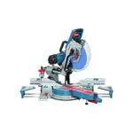 Bosch Professional scie à onglets radiale GCM 12 SDE