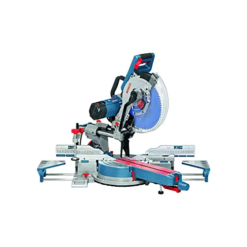 Bosch Professional scie à onglets radiale GCM 12 SDE