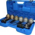 BRILLIANT TOOLS BT672450 Jeu de douilles d'extraction et de montage