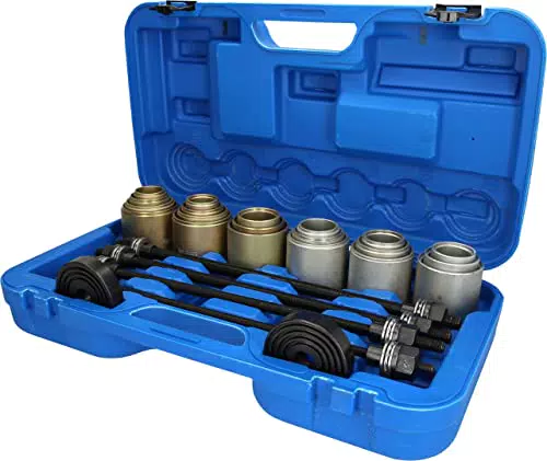 BRILLIANT TOOLS BT672450 Jeu de douilles d'extraction et de montage