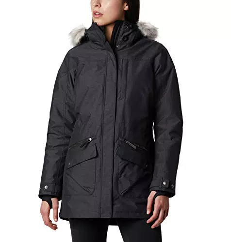 Columbia Carson Pass IC Jacket Veste 3 En 1 Interchange pour Femme