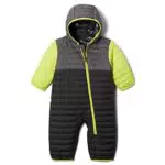 Columbia Enfant Combinaison Réversible Unisexe, Powder Lite