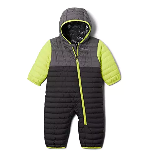 Columbia Enfant Combinaison Réversible Unisexe, Powder Lite