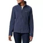 Columbia Fast Trek 2, Veste en Polaire Entièrement Zippée