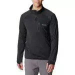 Columbia Pull Demi-Zippé Triple Canyon pour Homme