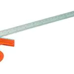Combination Square, 150MM CS150 by BAHCO
