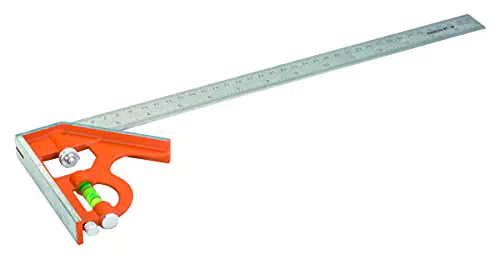 Combination Square, 150MM CS150 by BAHCO