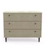 Commode - 3 Tiroirs - Saigon - Fabriqué en France - Garantie 2 ans