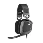 Corsair HS80 RGB USB Casque Gaming Premium avec Dolby Son Surround 7.1 Carbone