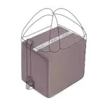 DGAZ Soie Coussin de Sac à Main Pour Sac à Main de Luxe Her-mes Picotin 18/22