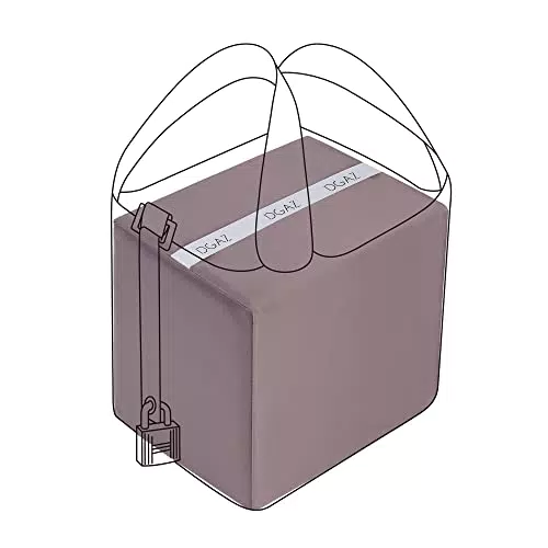 DGAZ Soie Coussin de Sac à Main Pour Sac à Main de Luxe Her-mes Picotin 18/22