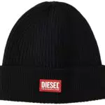 DIESEL Homme K-coder-g 2x2 Bonnet, 9XX-0DAOB, Taille unique EU