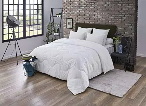 Dodo Couette MAXICONFORT Thermolite Ultra - Chaude - 220 x 240 cm