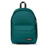EASTPAK Out Of Office Sac à Dos, 44 cm, 27 L, Peacock Green