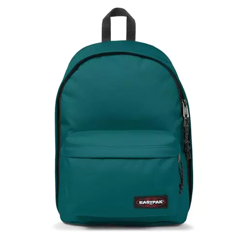 EASTPAK Out Of Office Sac à Dos, 44 cm, 27 L, Peacock Green